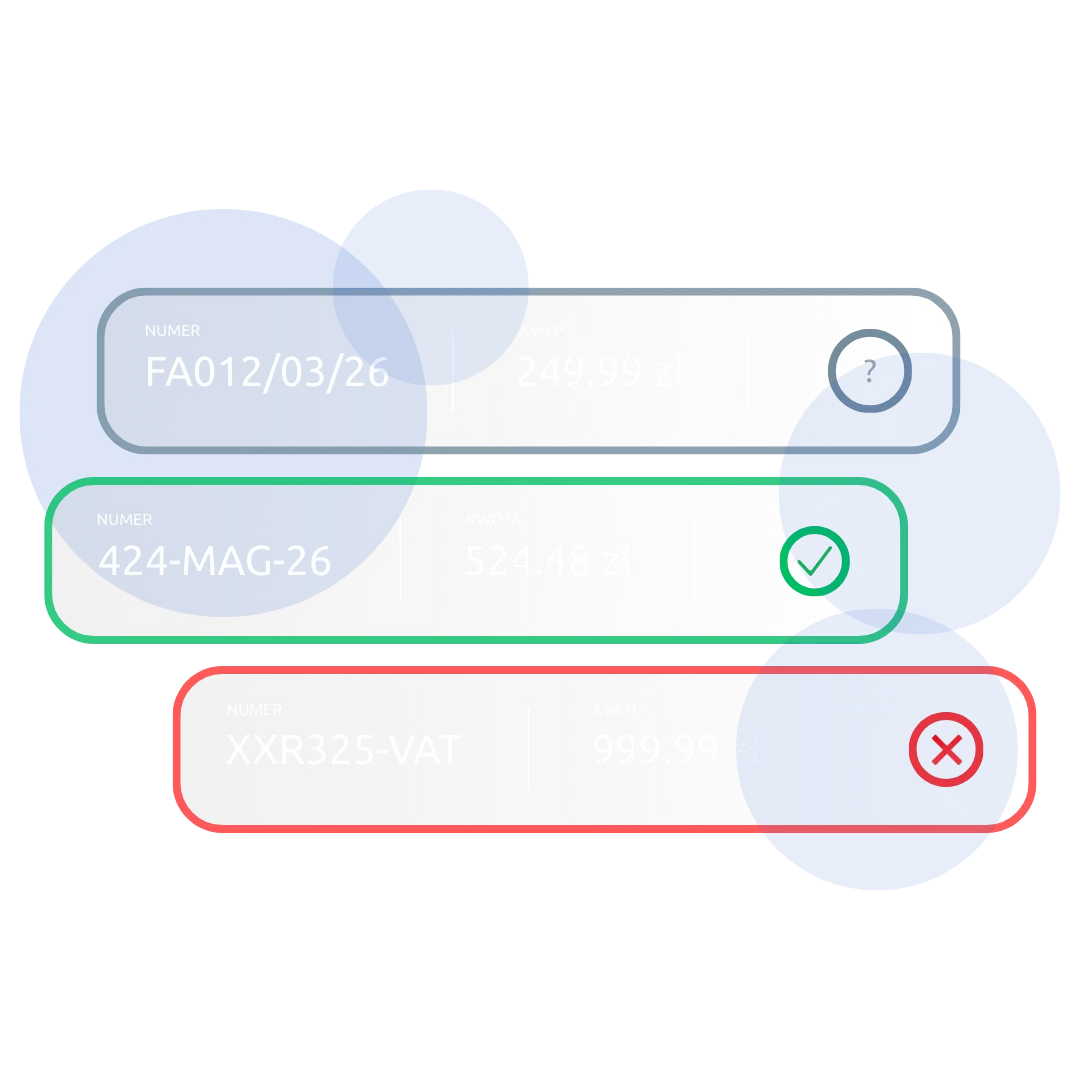Szybka i wygodna ocena faktur