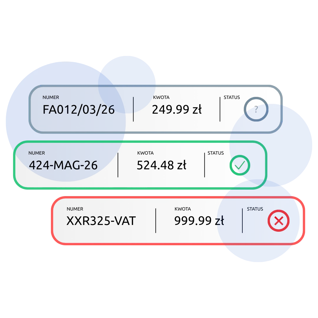 Szybka i wygodna ocena faktur